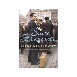 ISBN Suite Francaise, Roman, Anglais, Couverture rigide