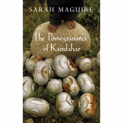 ISBN The Pomegranates of Kandahar, Anglais, Livre broché, 80 pages