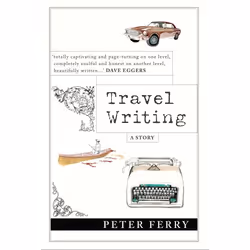 ISBN Travel Writing, Anglais, 304 pages