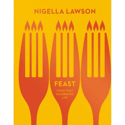 ISBN Feast livre Anglais Couverture rigide 480 pages