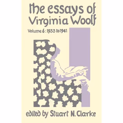 ISBN Essays Virginia Woolf Vol.6, Anglais, Couverture rigide, 768 pages