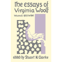 ISBN Essays Virginia Woolf Vol.6 Couverture rigide