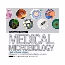 ISBN Medical Microbiology, Médical, Anglais, Couverture rigide