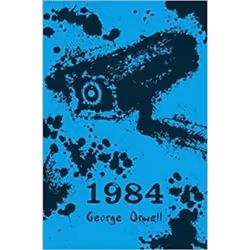 ISBN 1984, Roman, Anglais, 400 pages