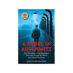 ISBN Rebel in Auschwitz livre enfants & adolescents Anglais