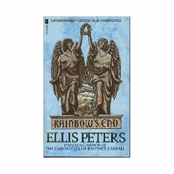 ISBN Rainbow's End, thriller, Anglais