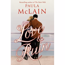 Hachette UK Love and Ruin, Anglais, Livre broché, 400 pages