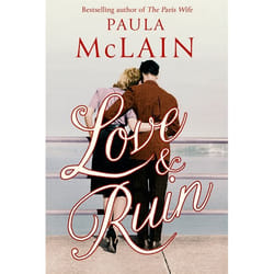 Hachette UK Love and Ruin livre Anglais Livre broché 400 pages