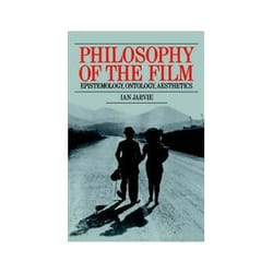 ISBN Philosophy of the Film: Epistemology, Ontology, Aesthetics livre TV & radio Anglais