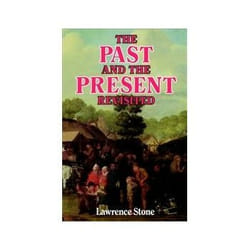 ISBN Past & The Present livre histoire Anglais