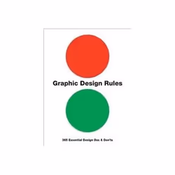 ISBN Graphic Design Rules: 365 Essential Design Dos & Don'ts, Art & design, Anglais, 383 pages