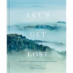 ISBN Let's Get Lost, Voyage, Anglais, Couverture rigide, 240 pages