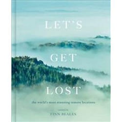 ISBN Let's Get Lost livre Voyage Anglais Couverture rigide