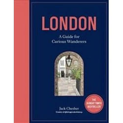 ISBN London : A Guide for Curious Wanderers livre Voyage Anglais Couverture rigide