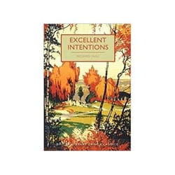 ISBN Excellent Intentions livre thriller Anglais
