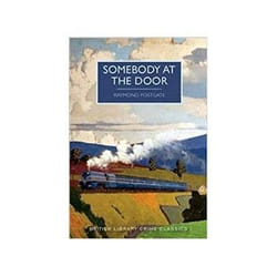 ISBN Somebody at the Door livre thriller Anglais