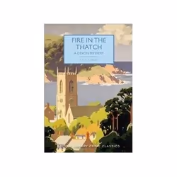 ISBN Fire in the Thatch: A Devon Mystery, thriller, Anglais, 240 pages