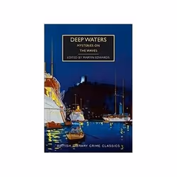 ISBN Deep Waters: Mysteries on the Waves, thriller, Anglais, 368 pages