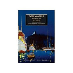 ISBN Deep Waters: Mysteries on the Waves livre thriller Anglais