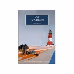 ISBN Due to a Death, Roman, Anglais, 240 pages