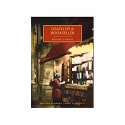 ISBN Death of a Bookseller: 100, thriller, Anglais, 256 pages