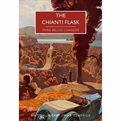 ISBN Chianti Flask, Roman, Anglais, 256 pages