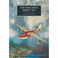 ISBN Man Who Didn't Fly, Détective, Anglais, Livre broché, 256 pages