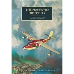 ISBN Man Who Didn't Fly livre Détective Anglais