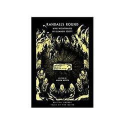 ISBN Randalls Round: Nine Nightmares livre Fantaisie Anglais