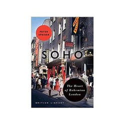 ISBN Soho: The Heart of Bohemian London livre histoire Anglais