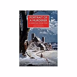 ISBN Portrait of a Murderer: A Christmas Crime Story, thriller, Anglais, 288 pages
