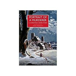 ISBN Portrait of a Murderer: A Christmas Crime Story livre thriller Anglais
