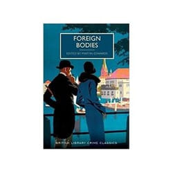 ISBN Foreign Bodies livre thriller Anglais