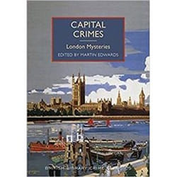 ISBN Capital Crimes : London Mysteries livre Détective Anglais