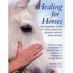 ISBN Healing For Horses