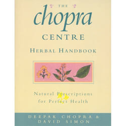 ISBN The Chopra Centre Herbal Handbook