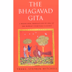 ISBN The Bhagavad Gita, Anglais, Livre broché, 224 pages