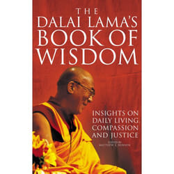ISBN The Dalai Lama's Book of Wisdom