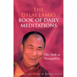 ISBN The Dalai Lama's Book Of Daily Meditations, Anglais, Livre broché, 432 pages
