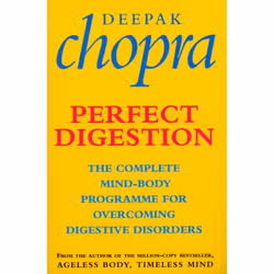 ISBN Perfect Digestion, Anglais, Livre broché, 144 pages