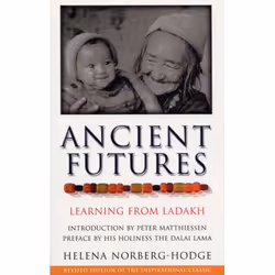 ISBN Ancient Futures, Anglais, Livre broché, 240 pages