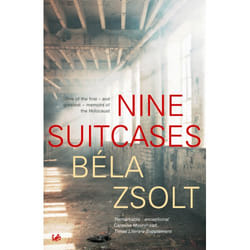 ISBN Nine Suitcases