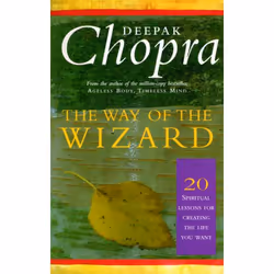 ISBN The Way Of The Wizard, Anglais, Livre broché, 176 pages