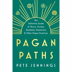 ISBN Pagan Paths, Anglais, Livre broché, 240 pages