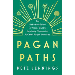 ISBN Pagan Paths
