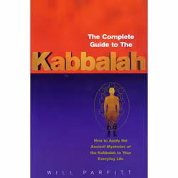ISBN The Complete Guide To The Kabbalah, Anglais, Livre broché, 272 pages