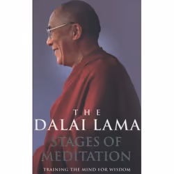 ISBN Stages Of Meditation, Anglais, Livre broché, 176 pages