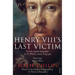 ISBN Henry VIII's Last Victim