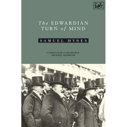 ISBN Edwardian Turn Of Mind