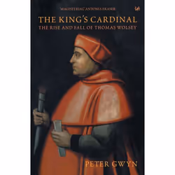ISBN The King's Cardinal, Anglais, Livre broché, 688 pages
